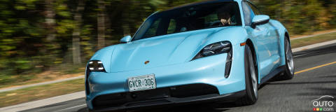 Ranked, All the Electric Vehicles in Canada Offering 300 km of Range or More